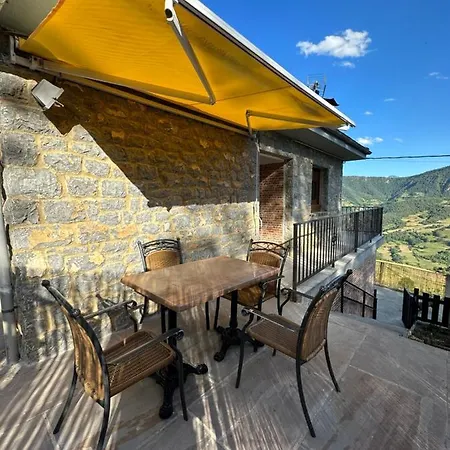 Holiday home Aire De Picos Sur *