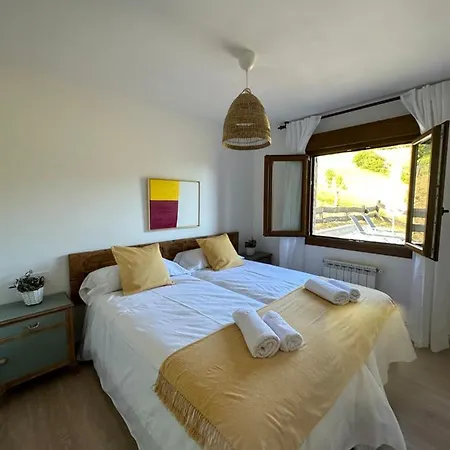 Vakantiehuis Aire De Picos Sur