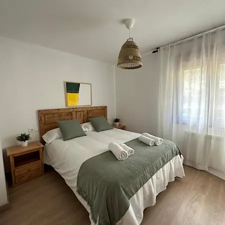 Vakantiehuis Aire De Picos Sur Brez