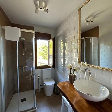 Aire De Picos Sur Vakantiehuis Brez