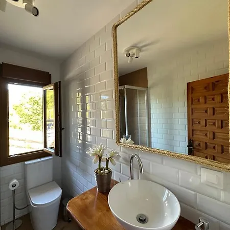 Vakantiehuis Aire De Picos Sur Brez