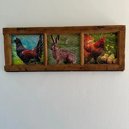 Aire De Picos Sur Vakantiehuis