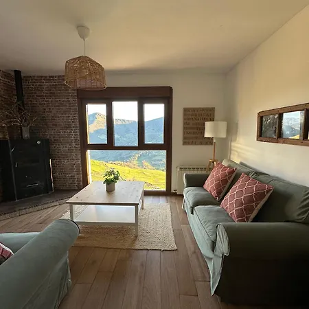 Aire De Picos Sur * Brez