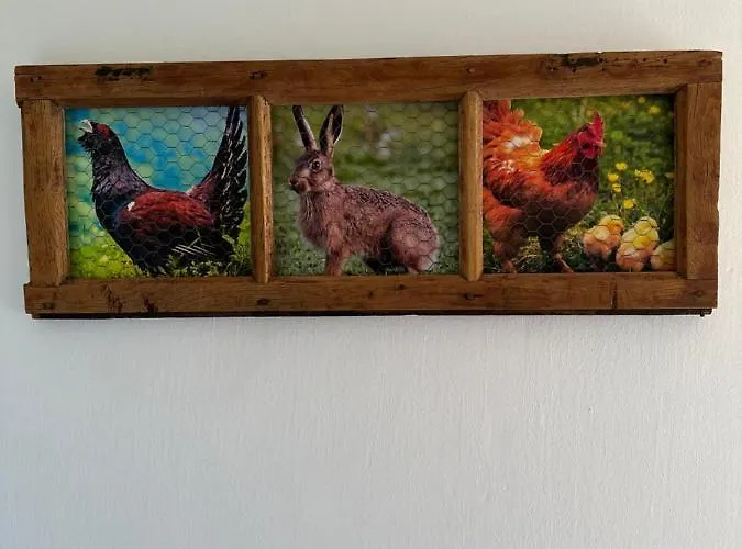 Aire De Picos Sur Hébergement de vacances