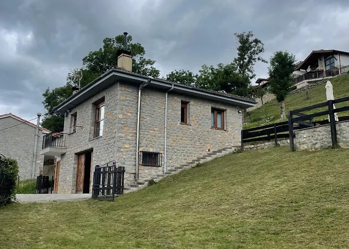 Aire De Picos Sur Casa vacanze Brez