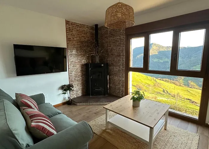 Aire De Picos Sur Casa vacanze Brez
