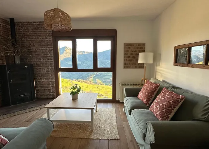 Aire De Picos Sur * Brez