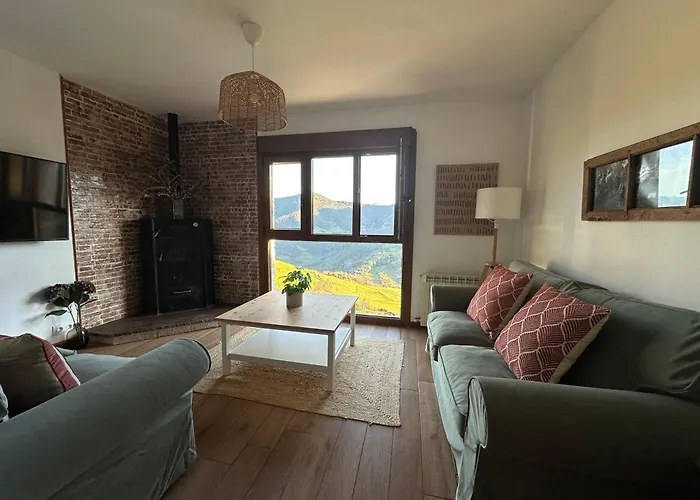 Aire De Picos Sur Casa vacanze Brez